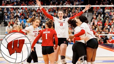 Wisconsin womens volleyball team private photos,。